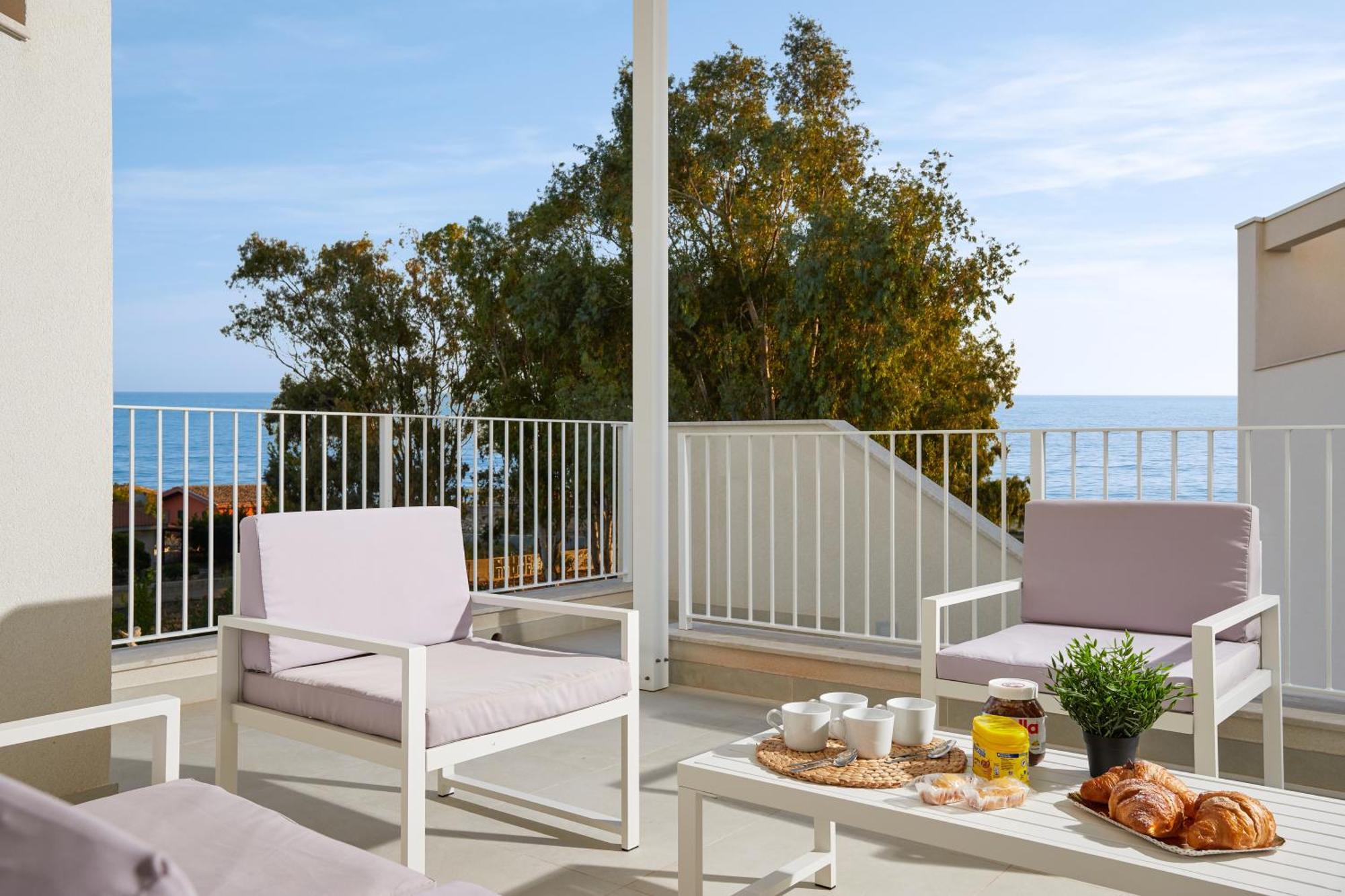 Keys Of Sicily - Residence "Sabbia" Sul Mare Marina di Modica Buitenkant foto