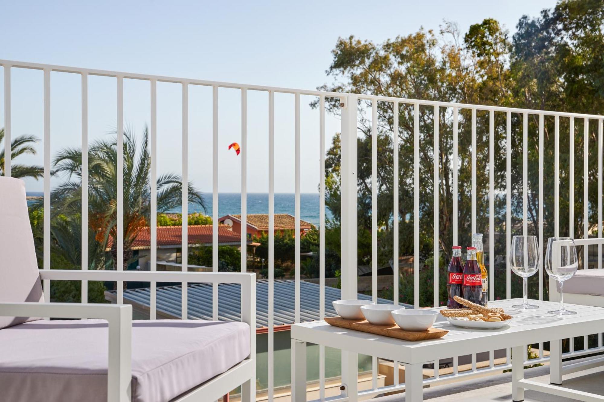 Keys Of Sicily - Residence "Sabbia" Sul Mare Marina di Modica Buitenkant foto